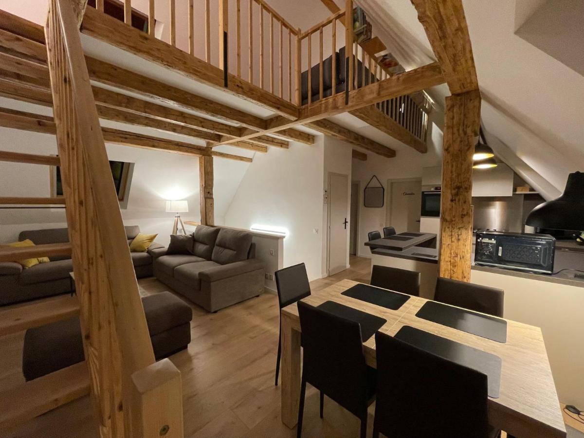 Villa Le 6B Hoenheim Esterno foto