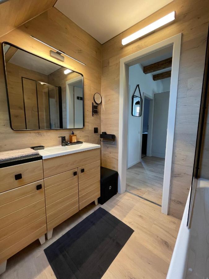 Villa Le 6B Hoenheim Esterno foto