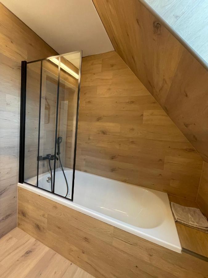 Villa Le 6B Hoenheim Esterno foto