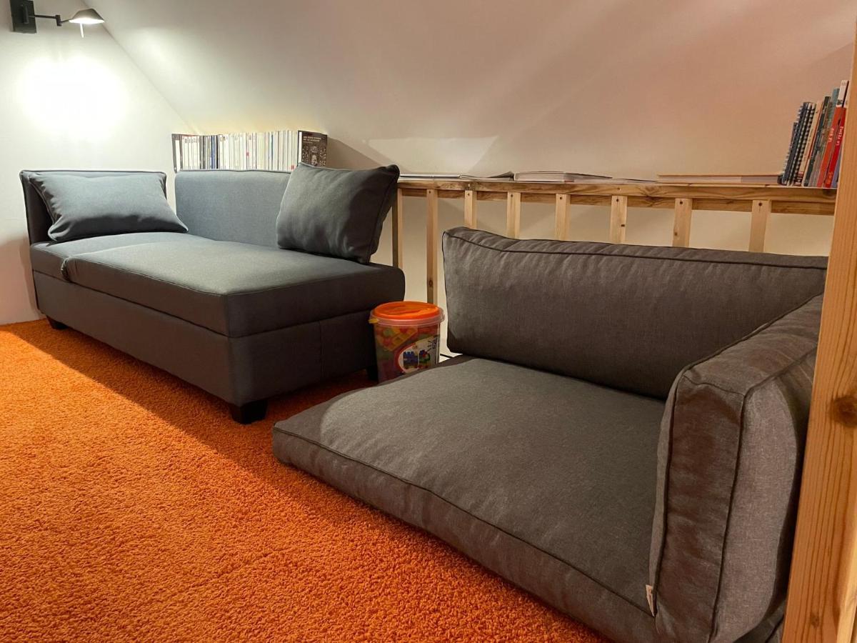 Villa Le 6B Hoenheim Esterno foto