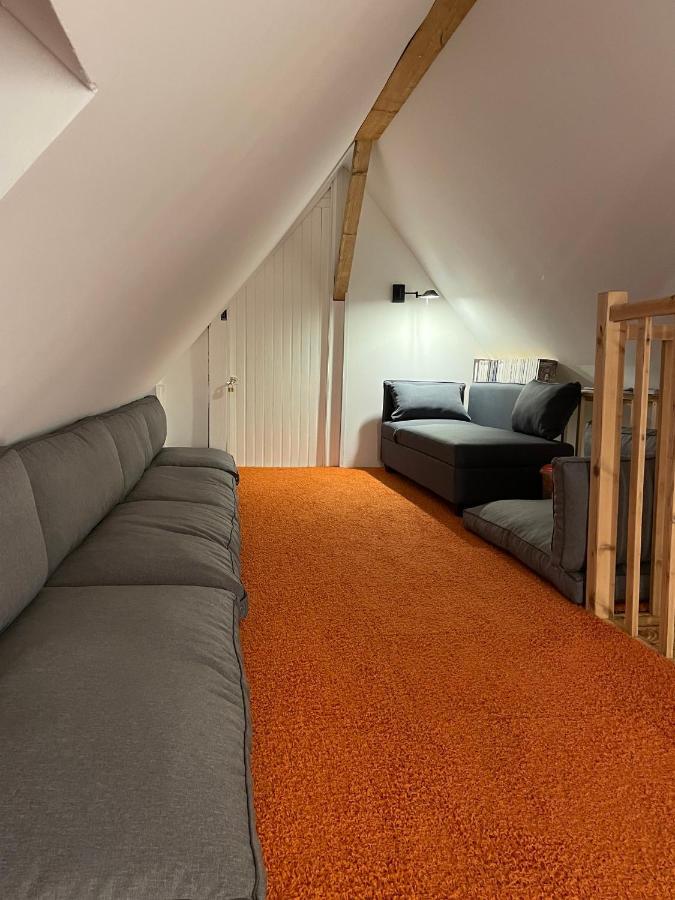 Villa Le 6B Hoenheim Esterno foto