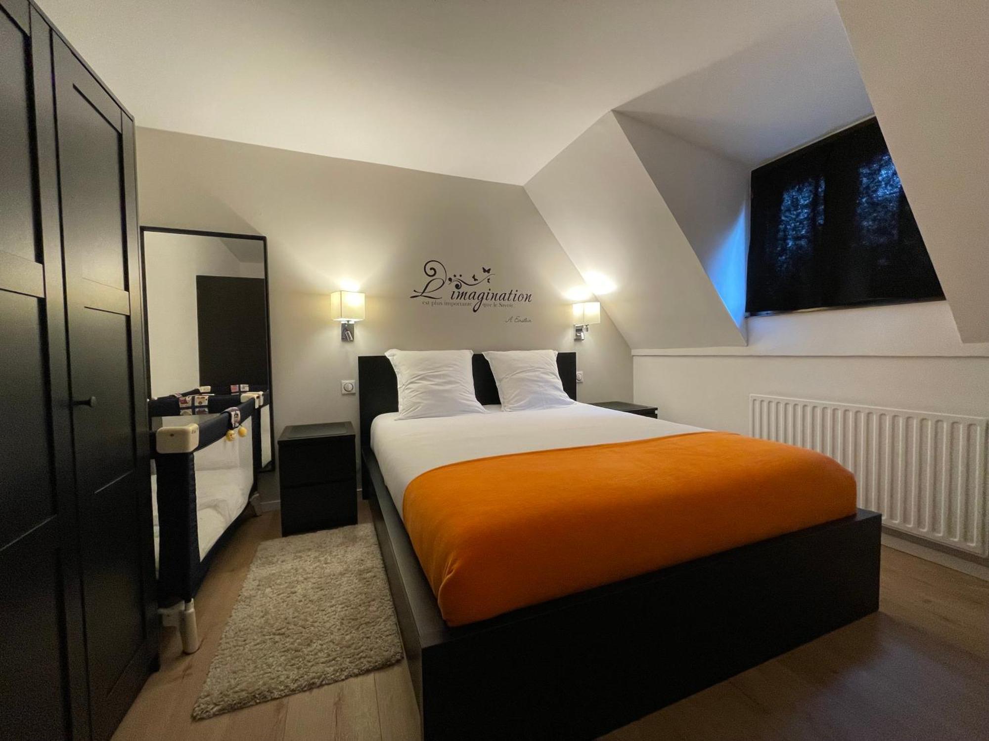 Villa Le 6B Hoenheim Esterno foto